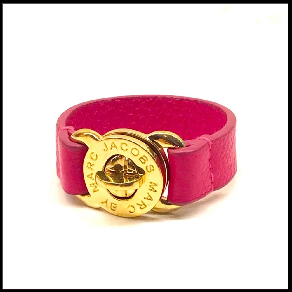 Marc by Marc Jacobs Turnlock Bracelet